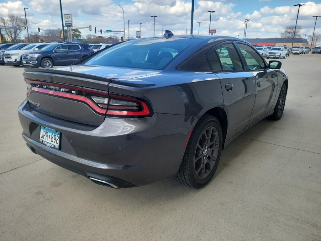 2018 Dodge CHARGER GT AWD Base